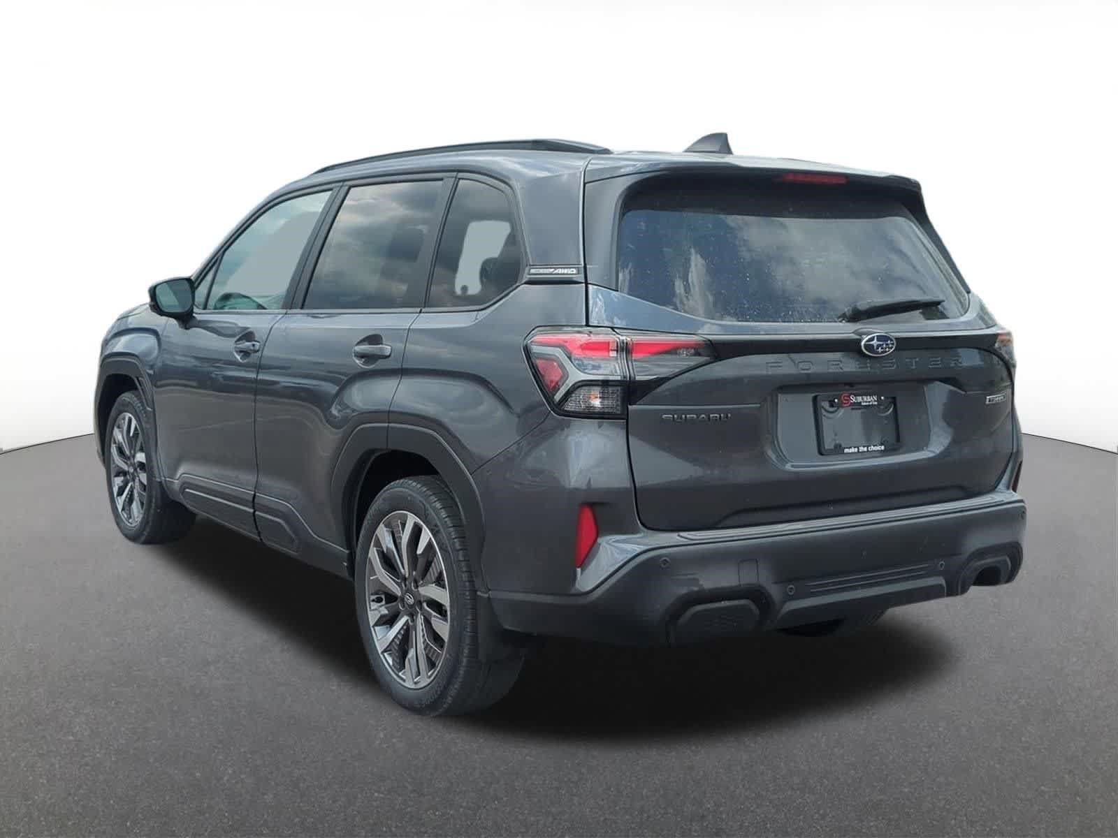 New 2026 Subaru Forester Touring AWD/4WD image 4