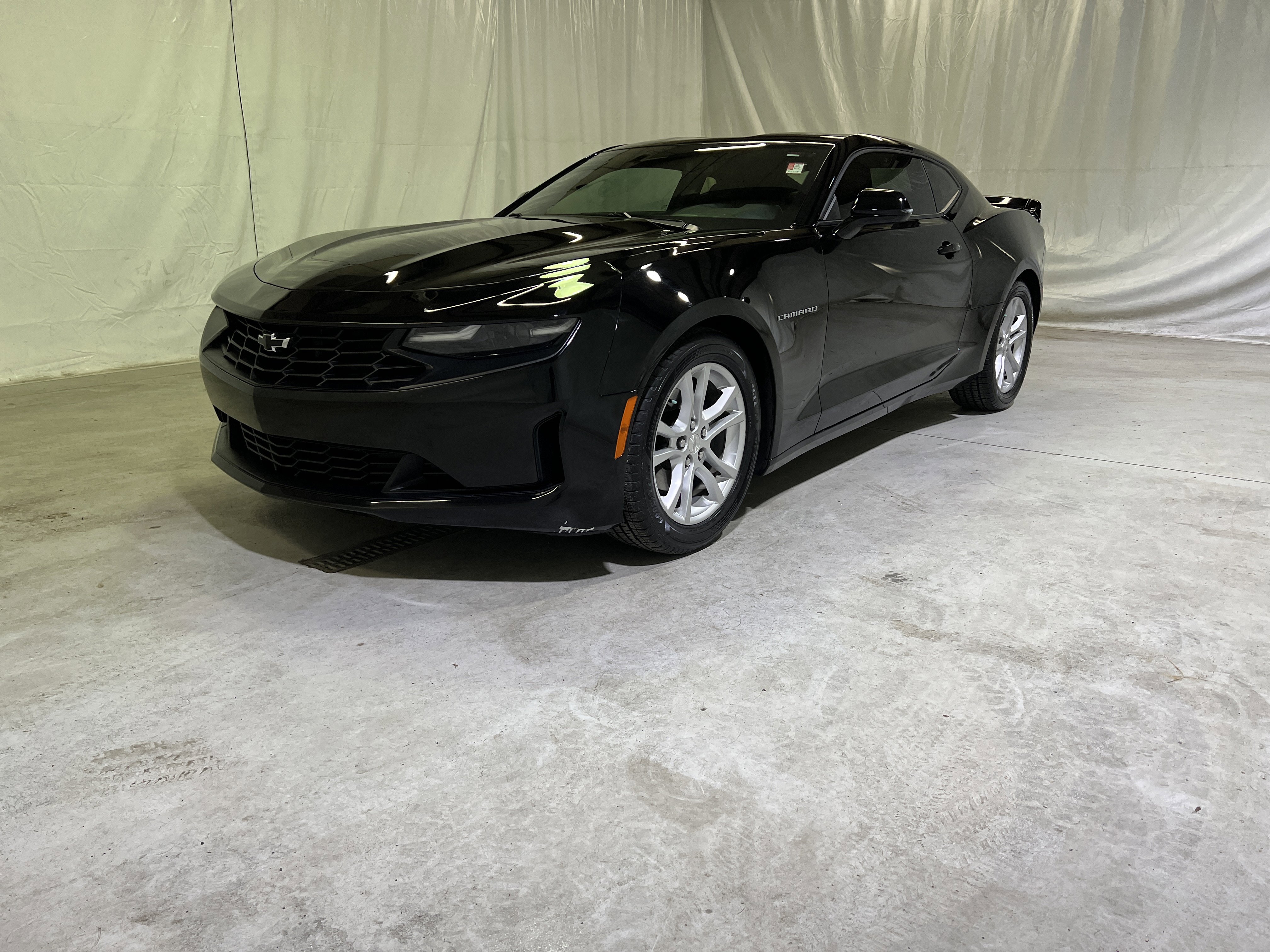 Used 2020 Chevrolet Camaro LS image 6