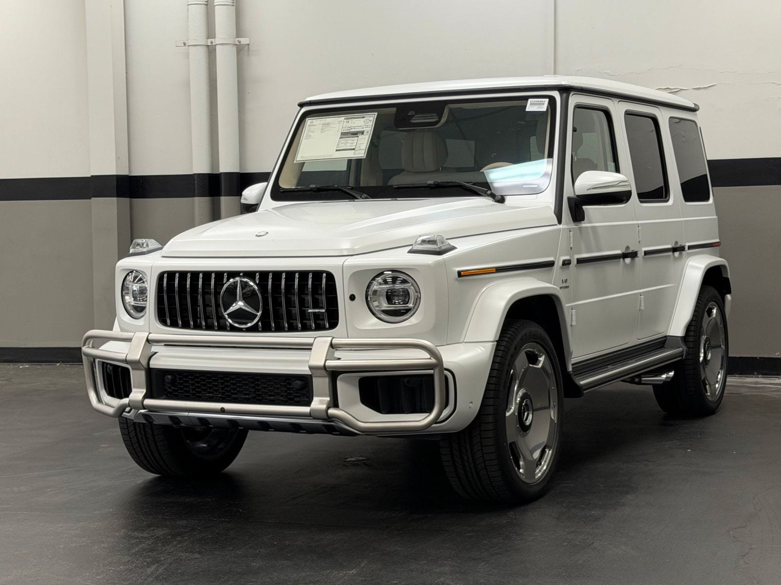 New 2027 Mercedes-Benz G 63 AMG 4MATIC image 5