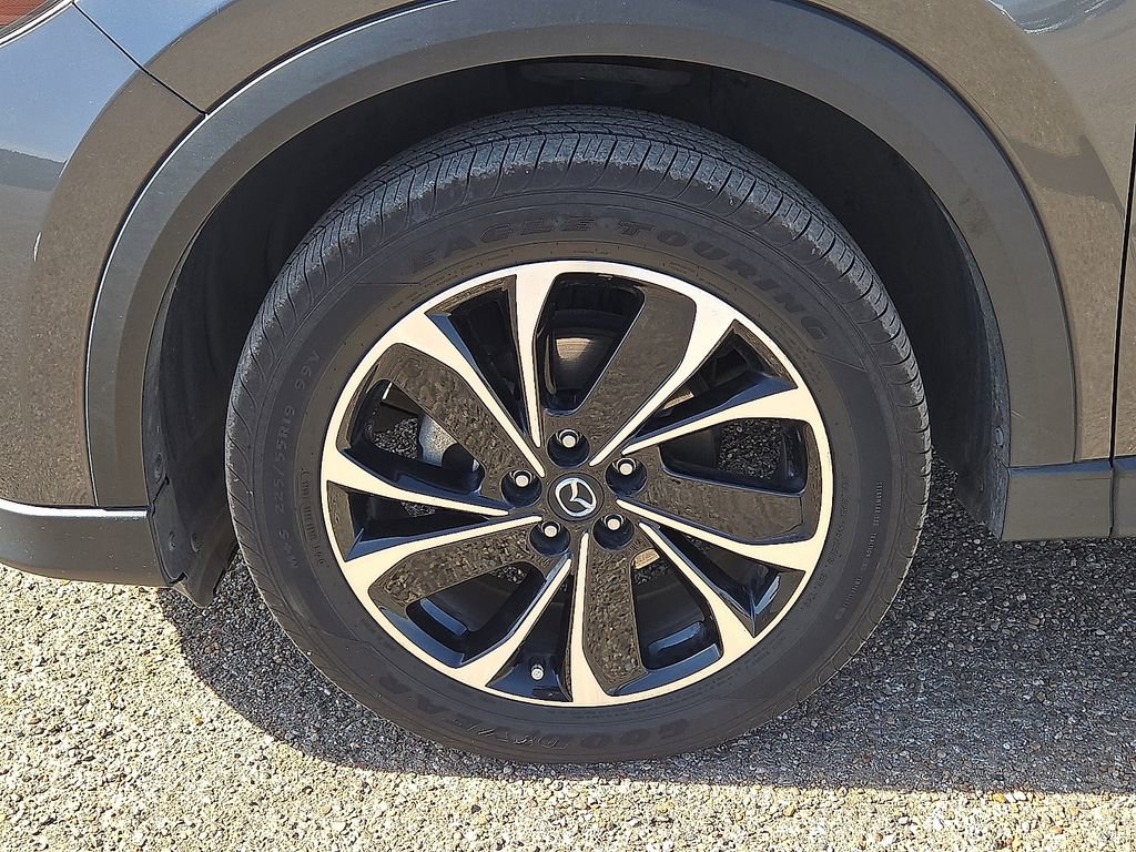 Used 2022 MAZDA CX-5 AWD 2.5 S w/ Premium Package image 11