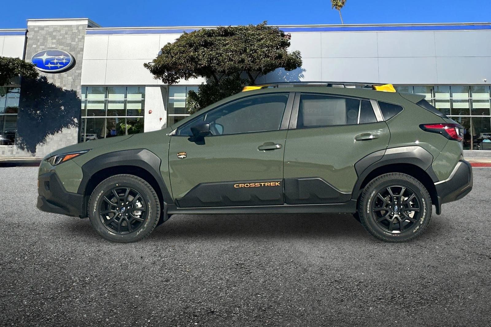 New 2026 Subaru Crosstrek 2.5i Wilderness w/ Wilderness Package AWD/4WD image 9