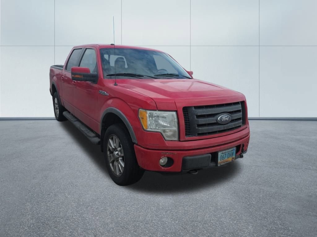 Used 2010 Ford F150 FX4 image 7