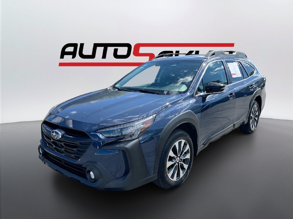 Used 2025 Subaru Outback Limited w/ Popular Package #2 AWD/4WD image 3