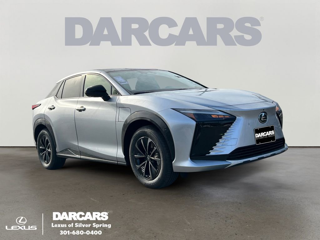New 2026 Lexus RZ 450e AWD
