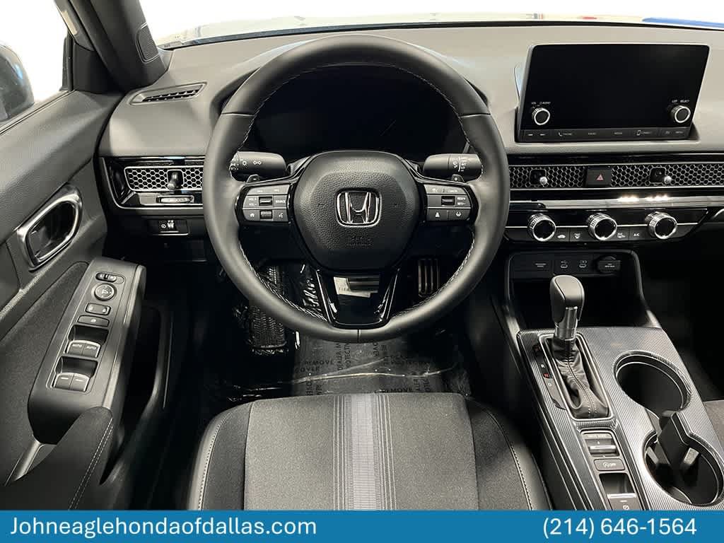 New 2026 Honda Civic Sport image 21