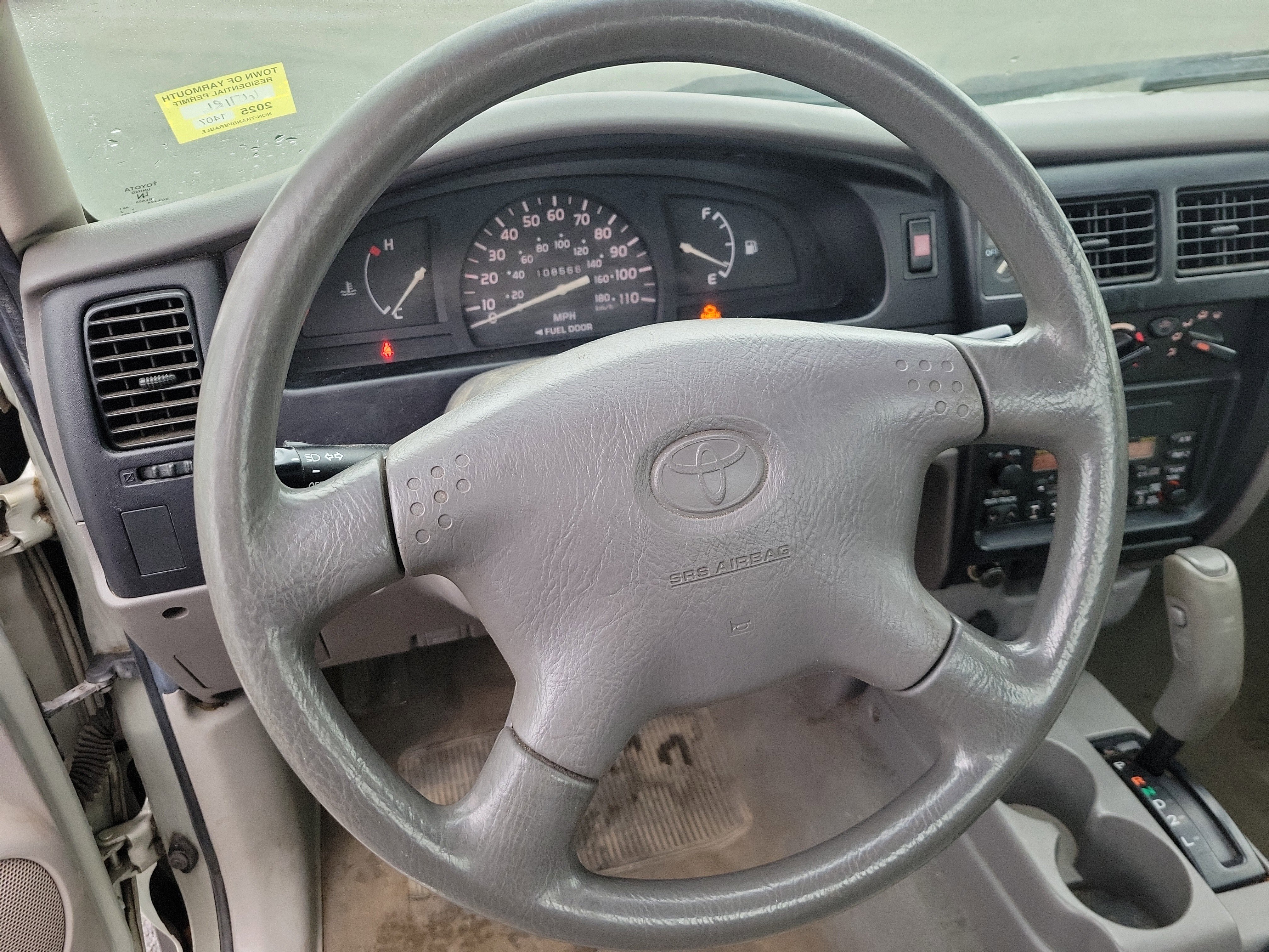 Used 2004 Toyota Tacoma 2WD Regular Cab image 15