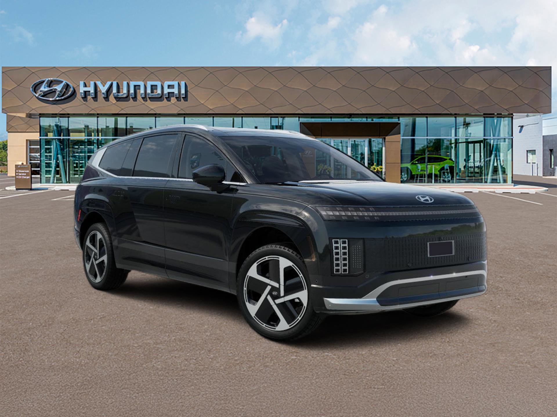 New 2026 Hyundai Ioniq 9 Calligraphy image 7