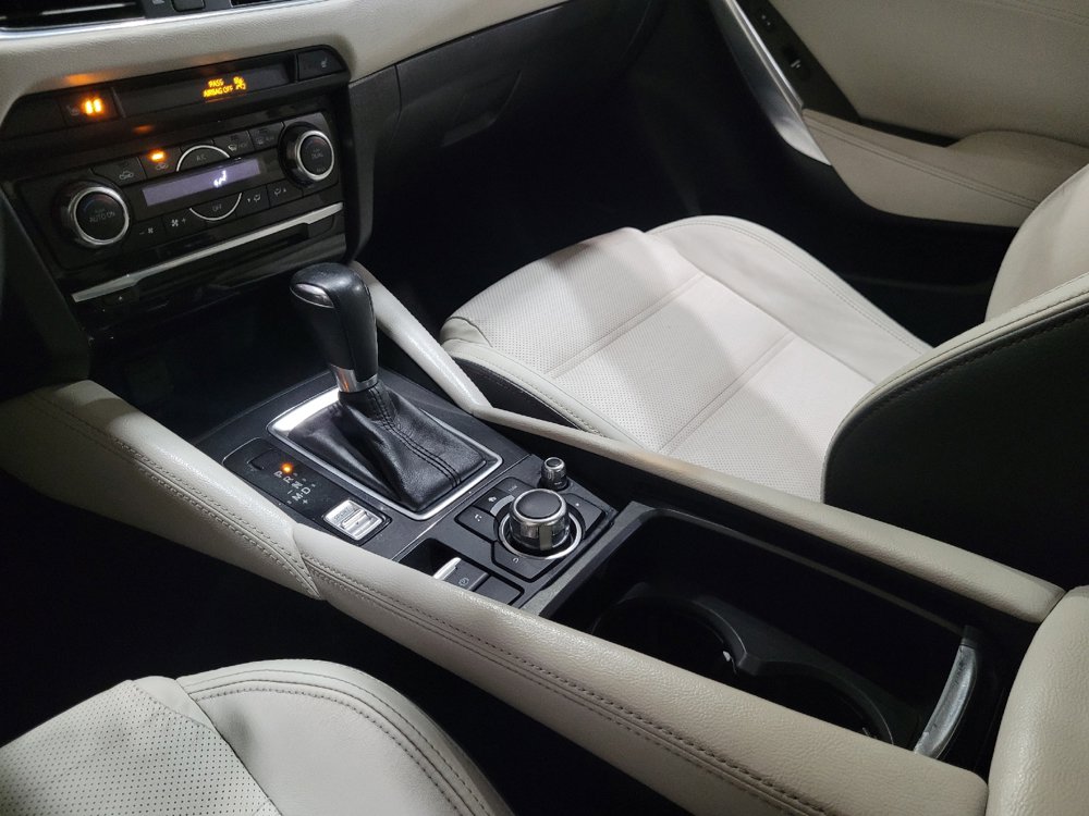 Used 2017 MAZDA MAZDA6 Grand Touring FWD image 26