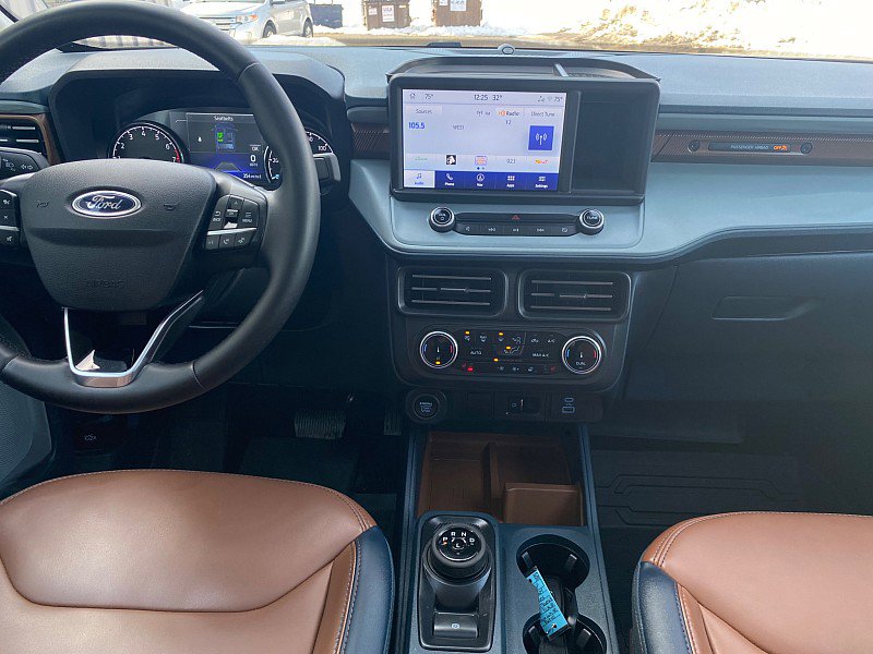 Certified 2024 Ford Maverick Lariat w/ FX4 Off-Road Package image 21