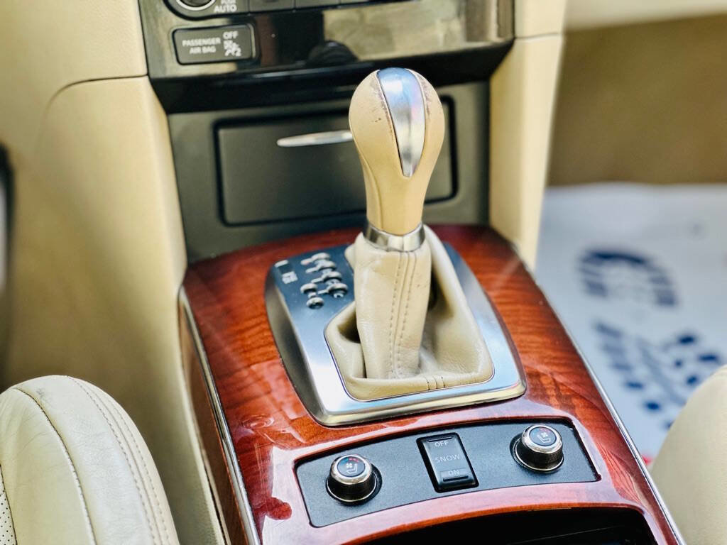 Used 2013 INFINITI FX37 2WD w/ Premium Pkg image 10