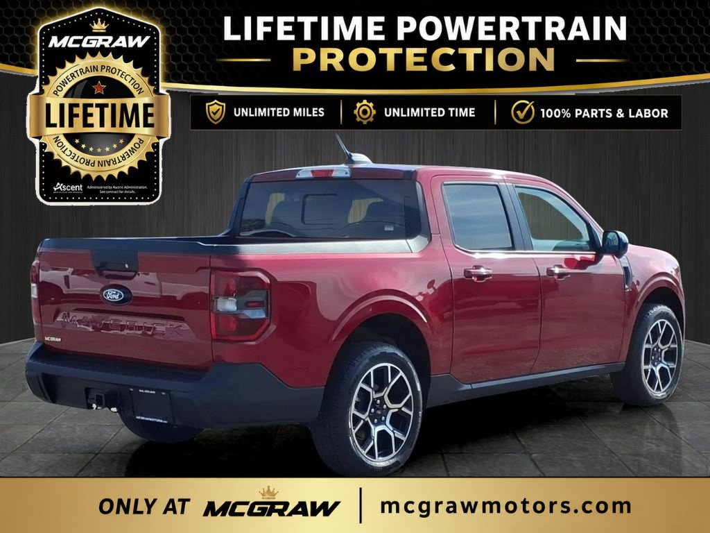 New 2025 Ford Maverick Lariat AWD/4WD image 5