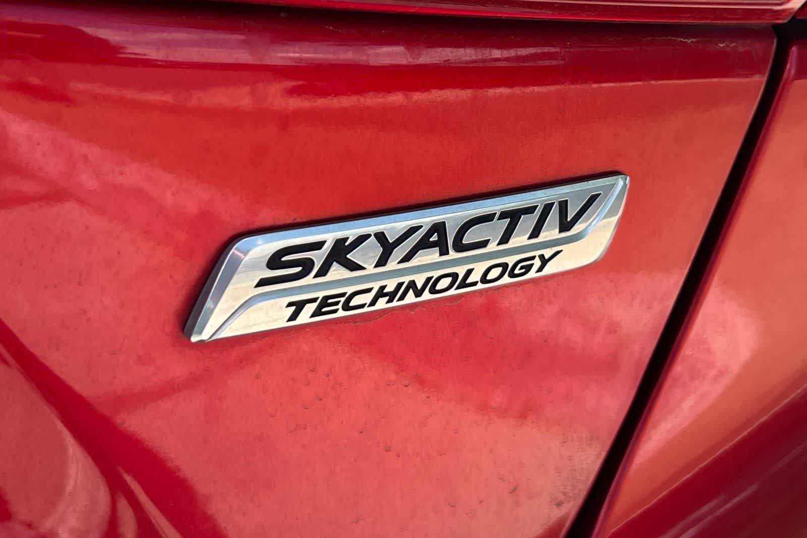 Used 2018 MAZDA MAZDA3 Sport FWD image 13