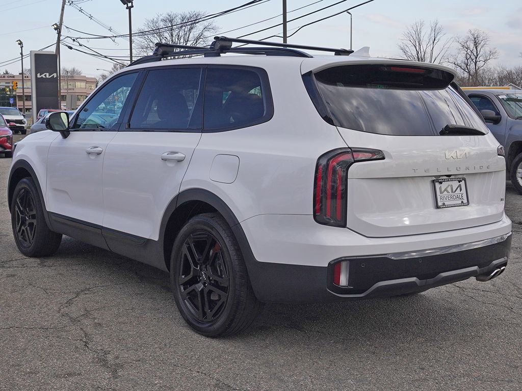 Used 2024 Kia Telluride SX Prestige X-Line image 12