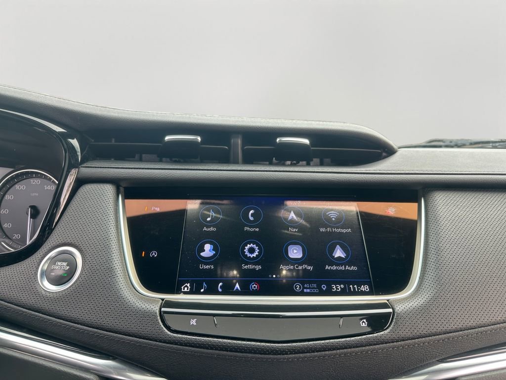 Used 2023 Cadillac XT5 Premium Luxury image 15