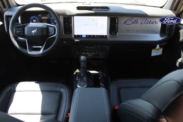 New 2026 Ford Bronco Outer Banks AWD/4WD image 12