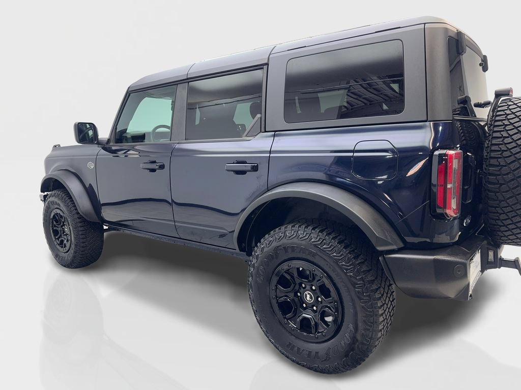 Used 2021 Ford Bronco Wildtrak AWD/4WD image 14