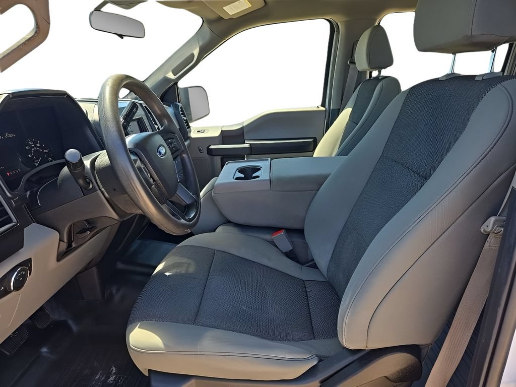 Used 2020 Ford F150 XL w/ Equipment Group 101A Mid AWD/4WD image 9