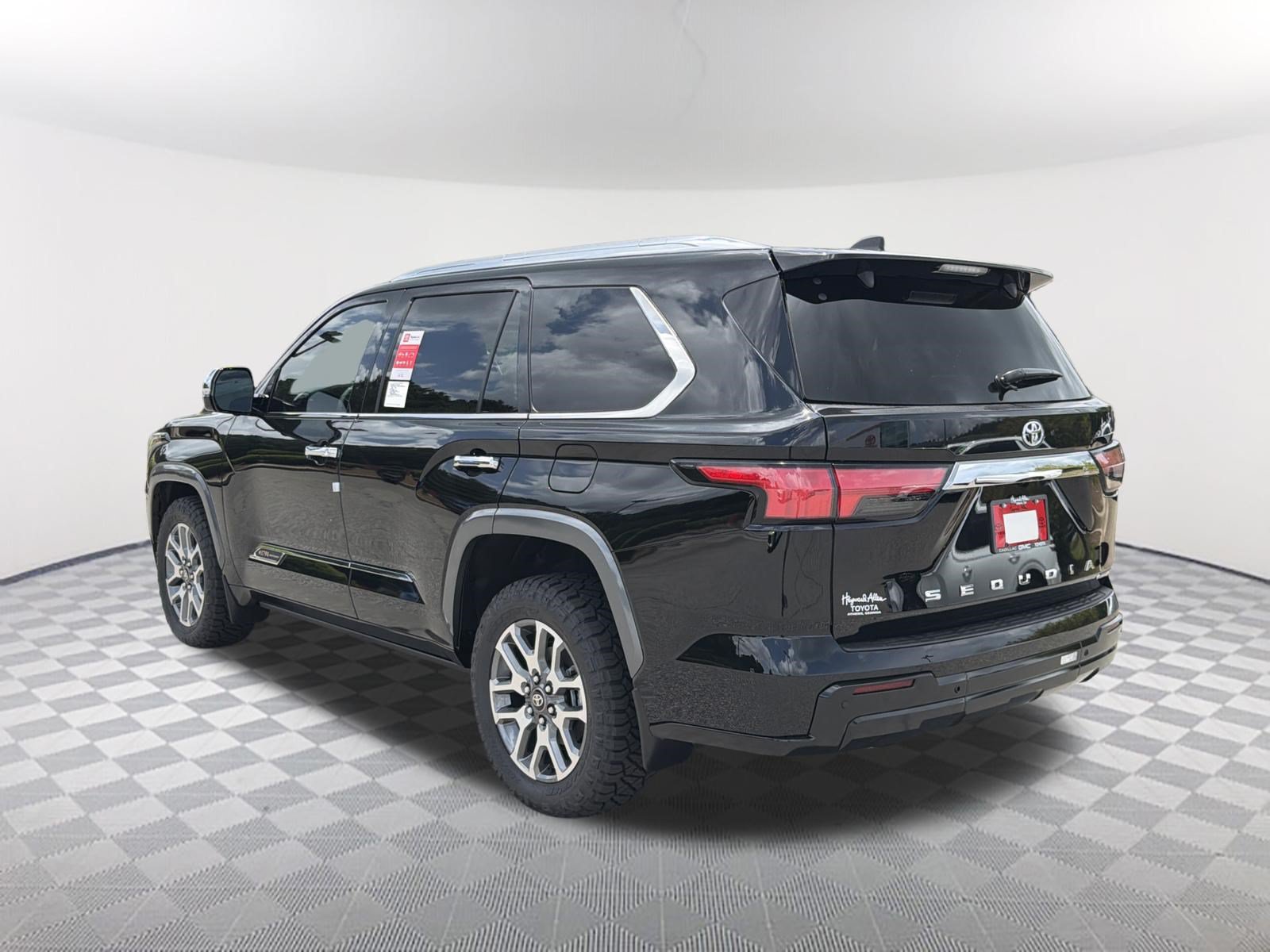 New 2026 Toyota Sequoia 1794 Edition AWD/4WD image 5