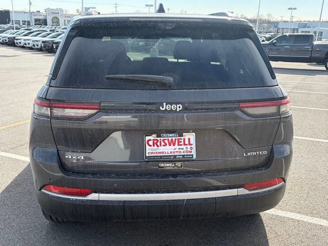 New 2026 Jeep Grand Cherokee Limited image 6