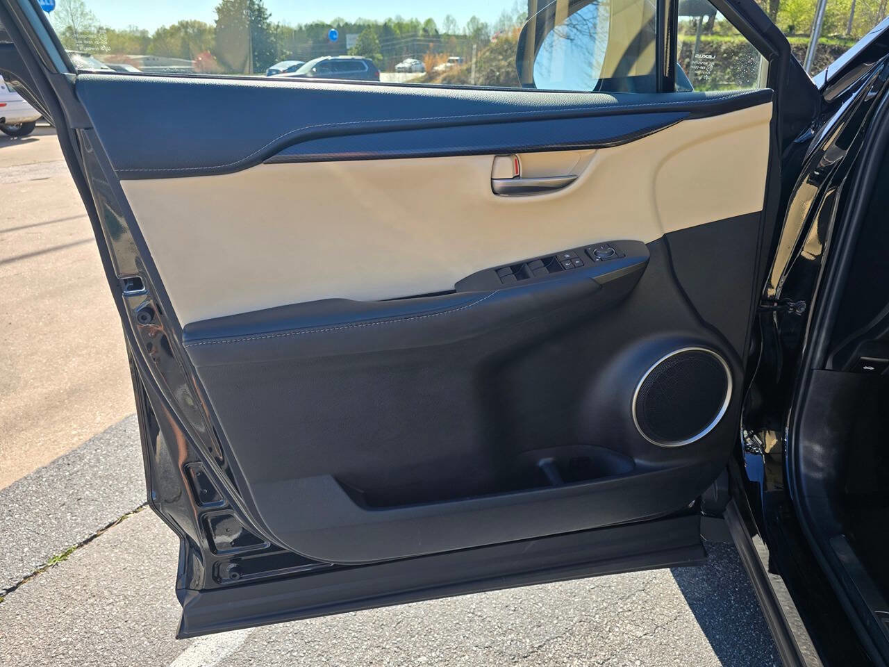 Used 2016 Lexus NX 200t FWD w/ Accessory Package image 14