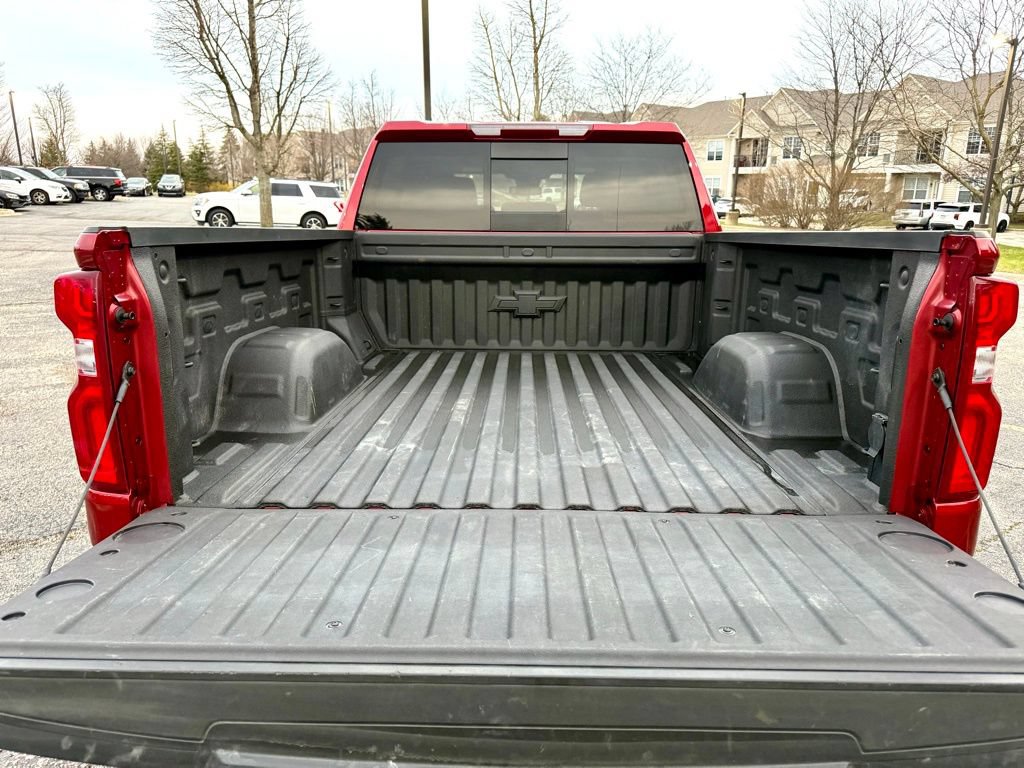 Used 2024 Chevrolet Silverado 1500 RST w/ Convenience Package II AWD/4WD image 8