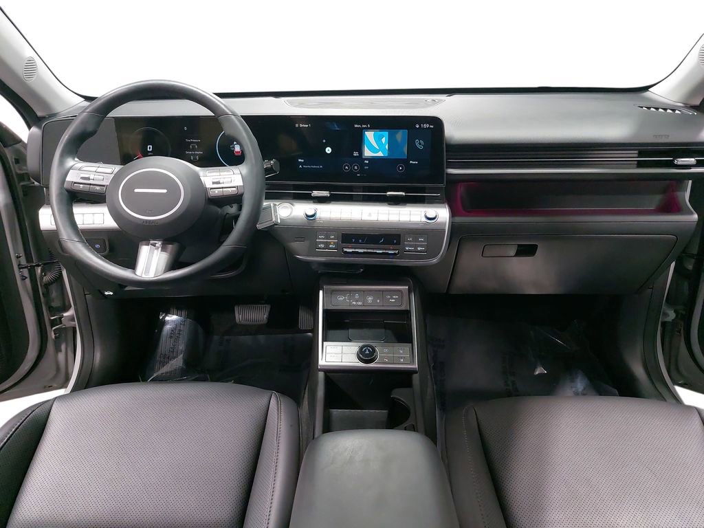 Certified 2025 Hyundai Kona Limited image 9