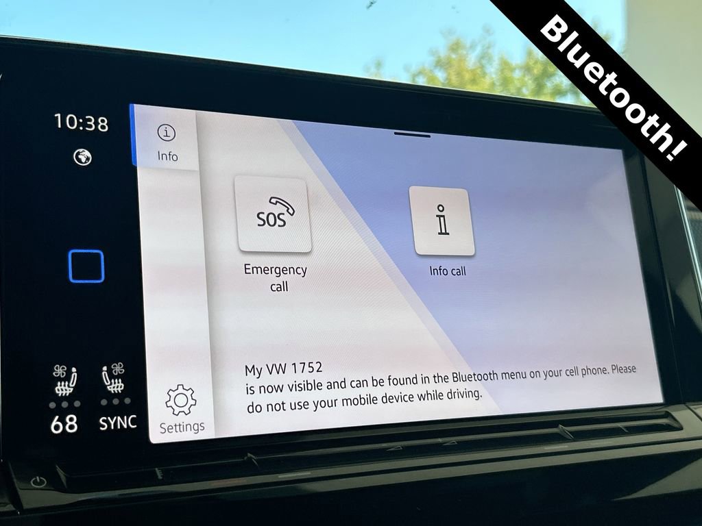 New 2025 Volkswagen Atlas Cross Sport SEL Premium R-Line image 25