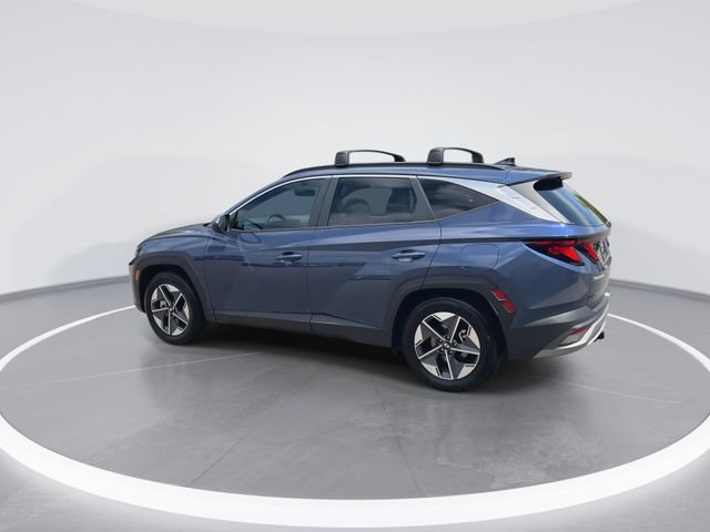 Certified 2026 Hyundai Tucson SEL Plus FWD image 6
