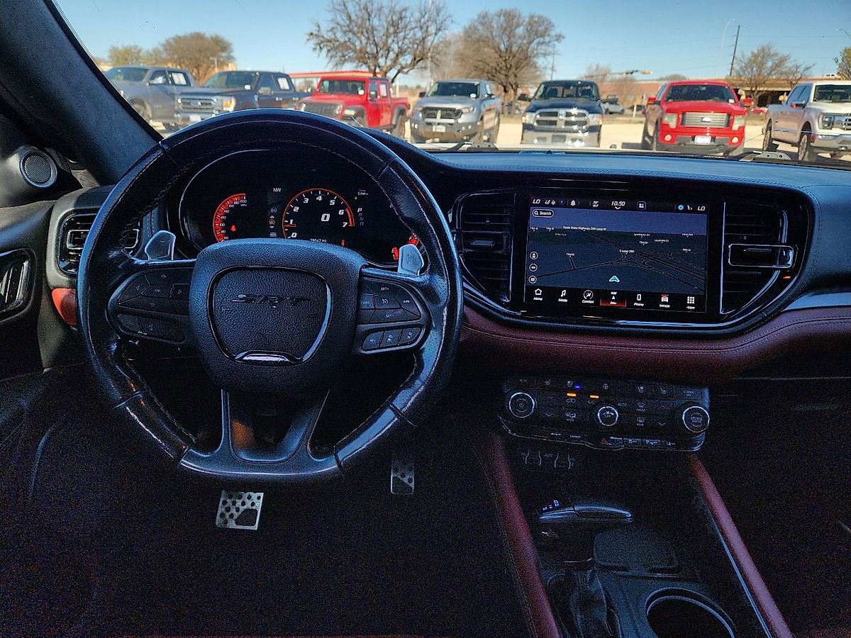 Used 2021 Dodge Durango SRT Hellcat w/ Premium Interior Group image 6