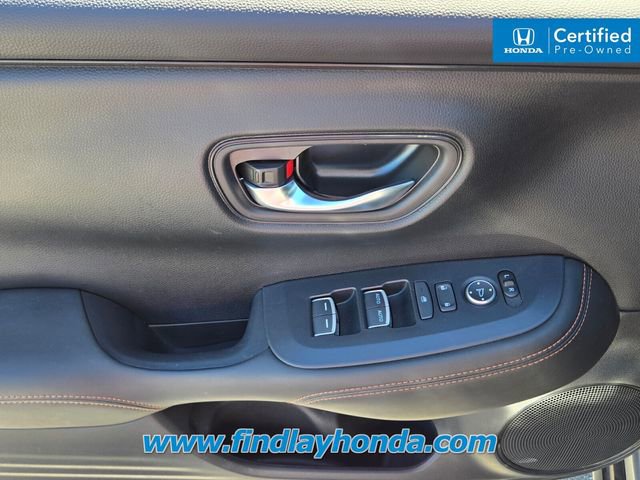 Certified 2024 Honda HR-V Sport image 24