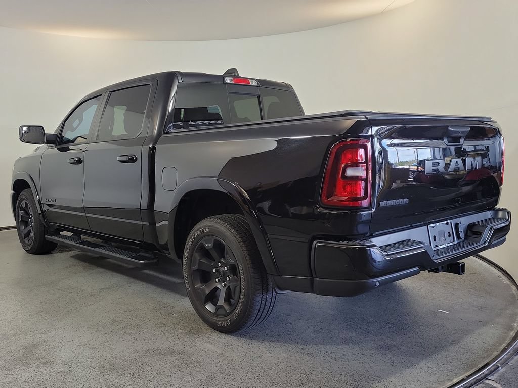Used 2025 RAM 1500 Big Horn RWD image 6