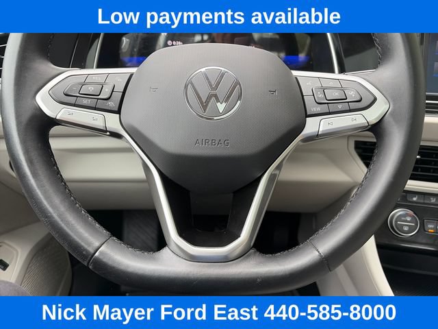 Used 2023 Volkswagen Jetta SE w/ Panoramic Sunroof Package FWD image 30
