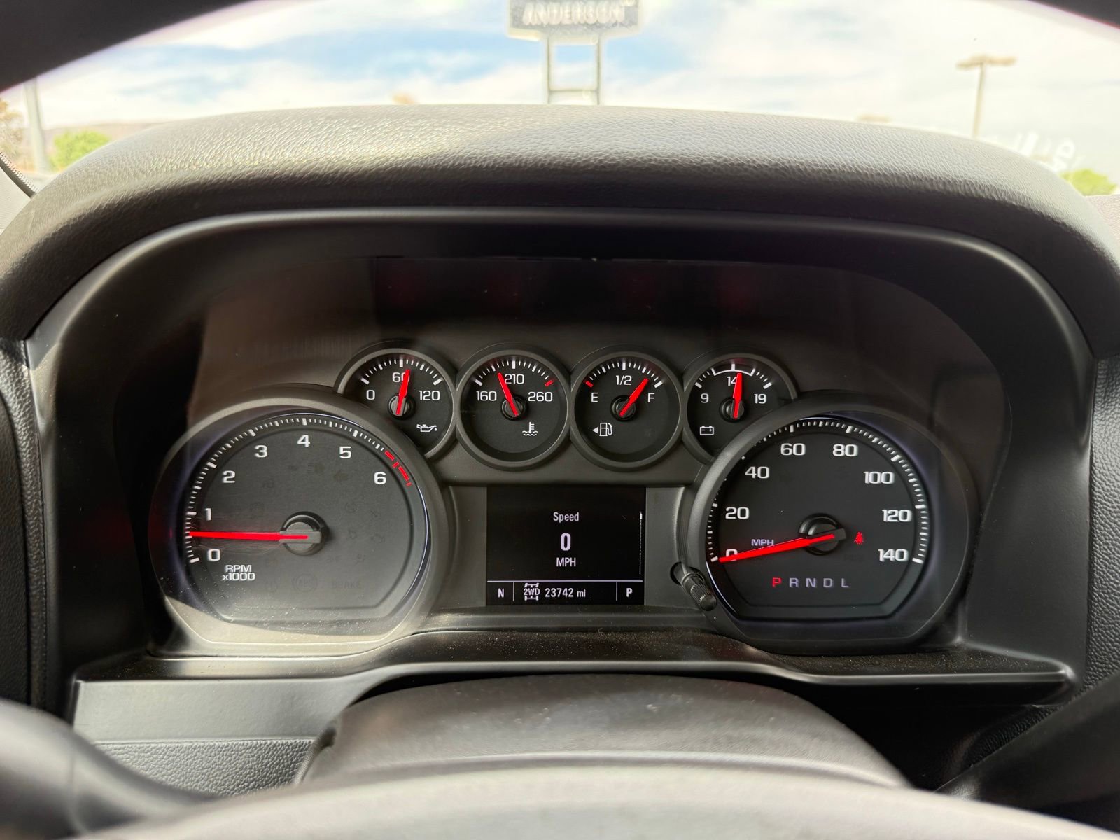 Used 2021 Chevrolet Silverado 1500 W/T w/ WT Fleet Convenience Package image 15