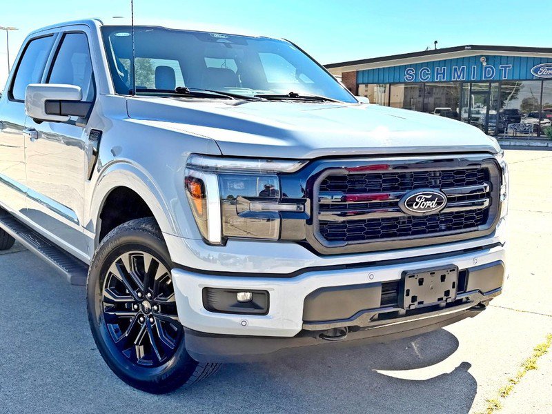 Used 2026 Ford F150 Lariat AWD/4WD image 8