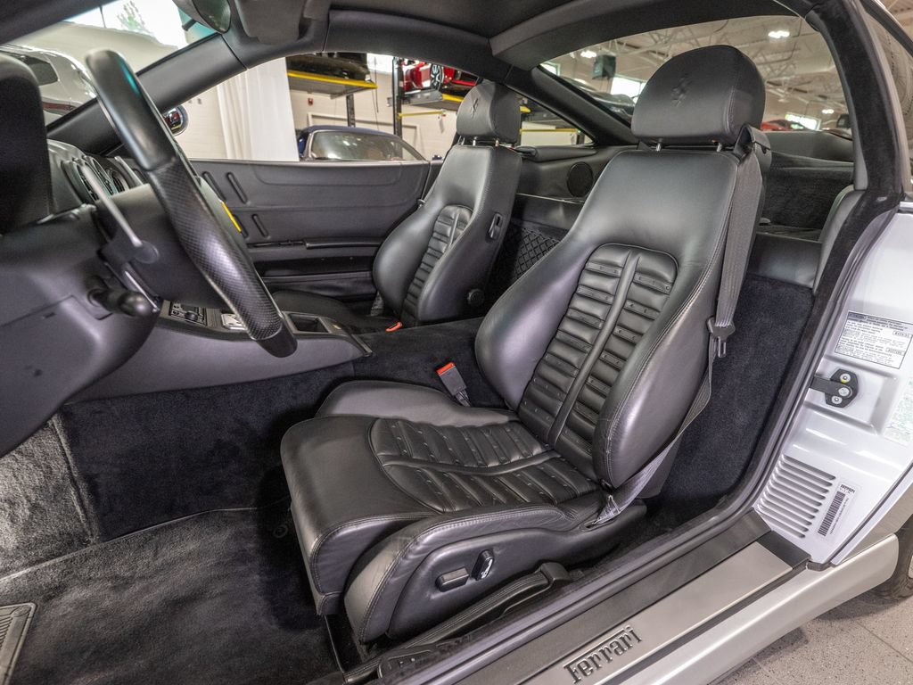 Used 2002 Ferrari 575M Maranello RWD image 11