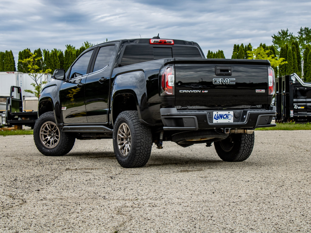 Used 2019 GMC Canyon All Terrain w/ All Terrain X Package AWD/4WD image 8