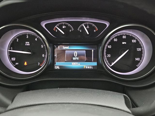 Used 2020 Buick Envision Preferred image 21