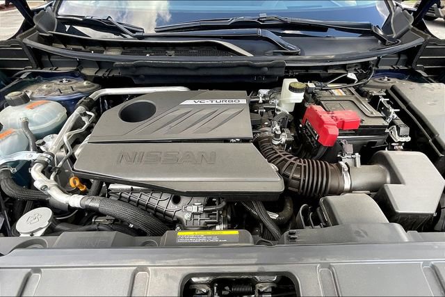 New 2025 Nissan Rogue Platinum w/ Platinum Premium Package image 12