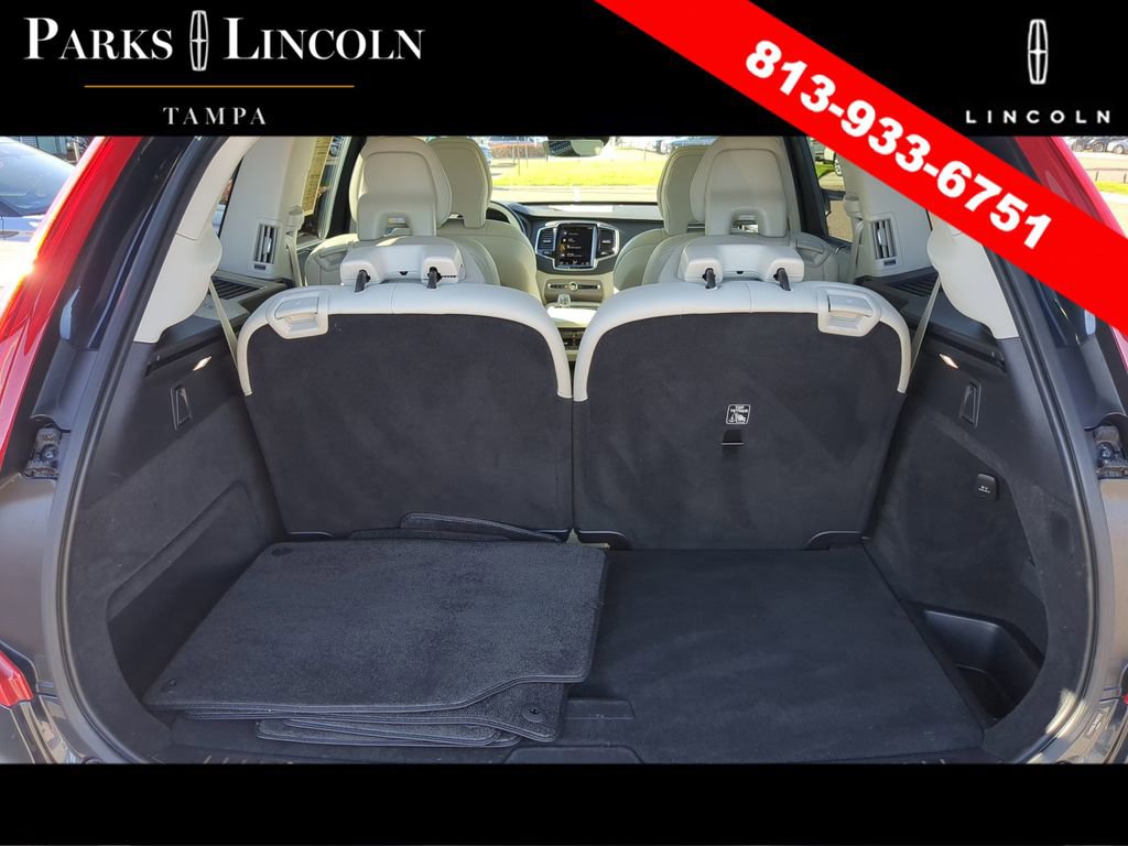 Used 2022 Volvo XC90 T8 Inscription w/ Advanced Package image 7