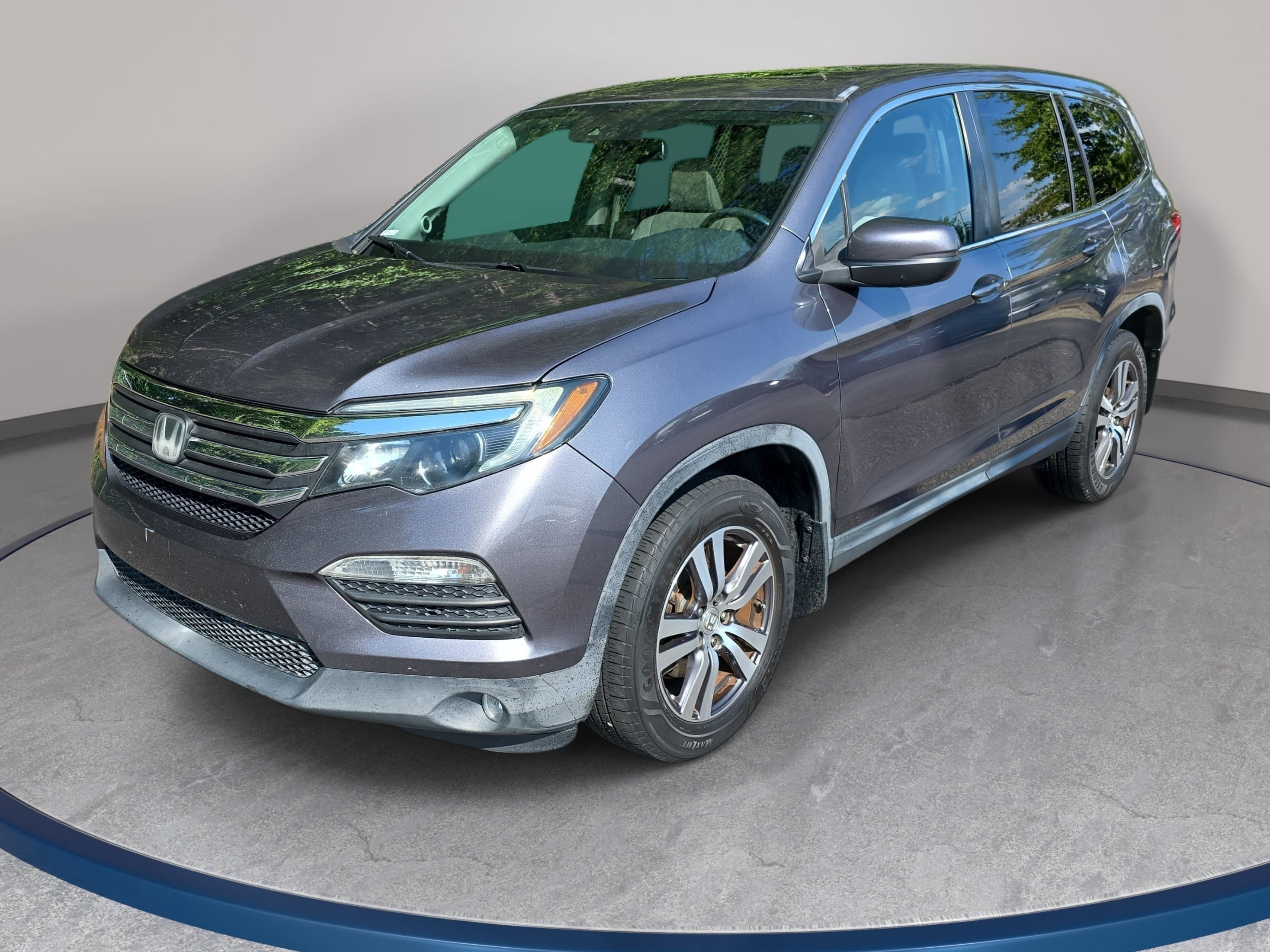 Used 2016 Honda Pilot EX-L