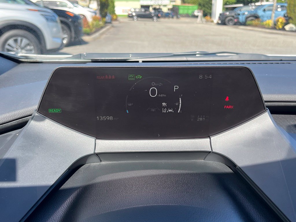 Certified 2026 Toyota Prius Plug-In Hybrid FWD image 24