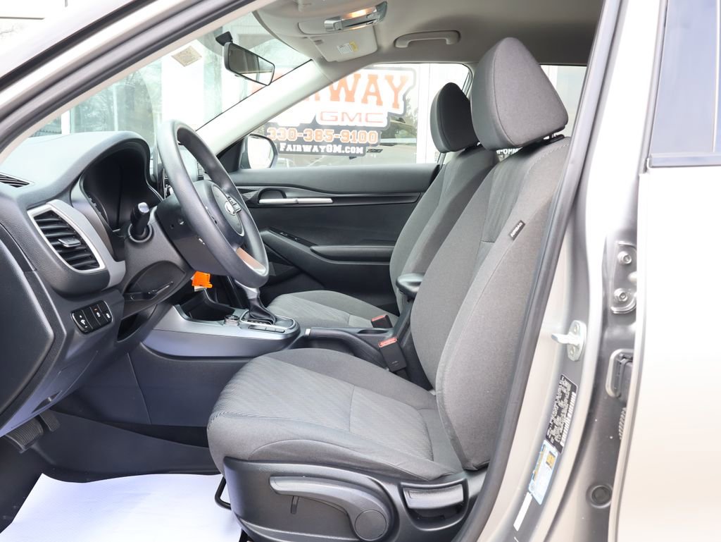 Used 2021 Kia Seltos LX image 11