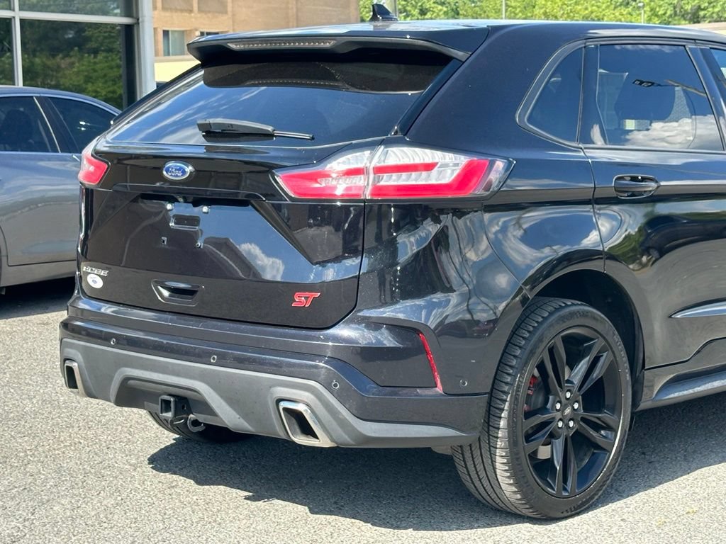 Used 2019 Ford Edge ST w/ Equipment Group 401A AWD/4WD image 45