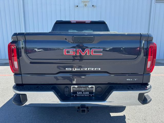 Used 2025 GMC Sierra 1500 SLT AWD/4WD image 12