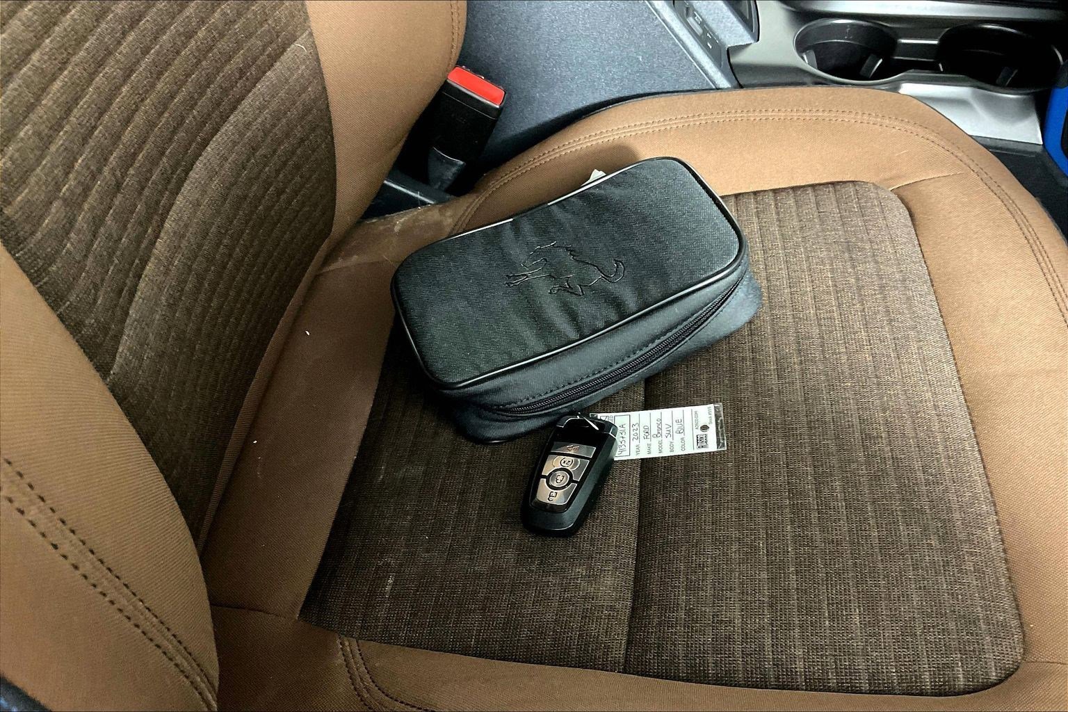 Used 2023 Ford Bronco Outer Banks image 33