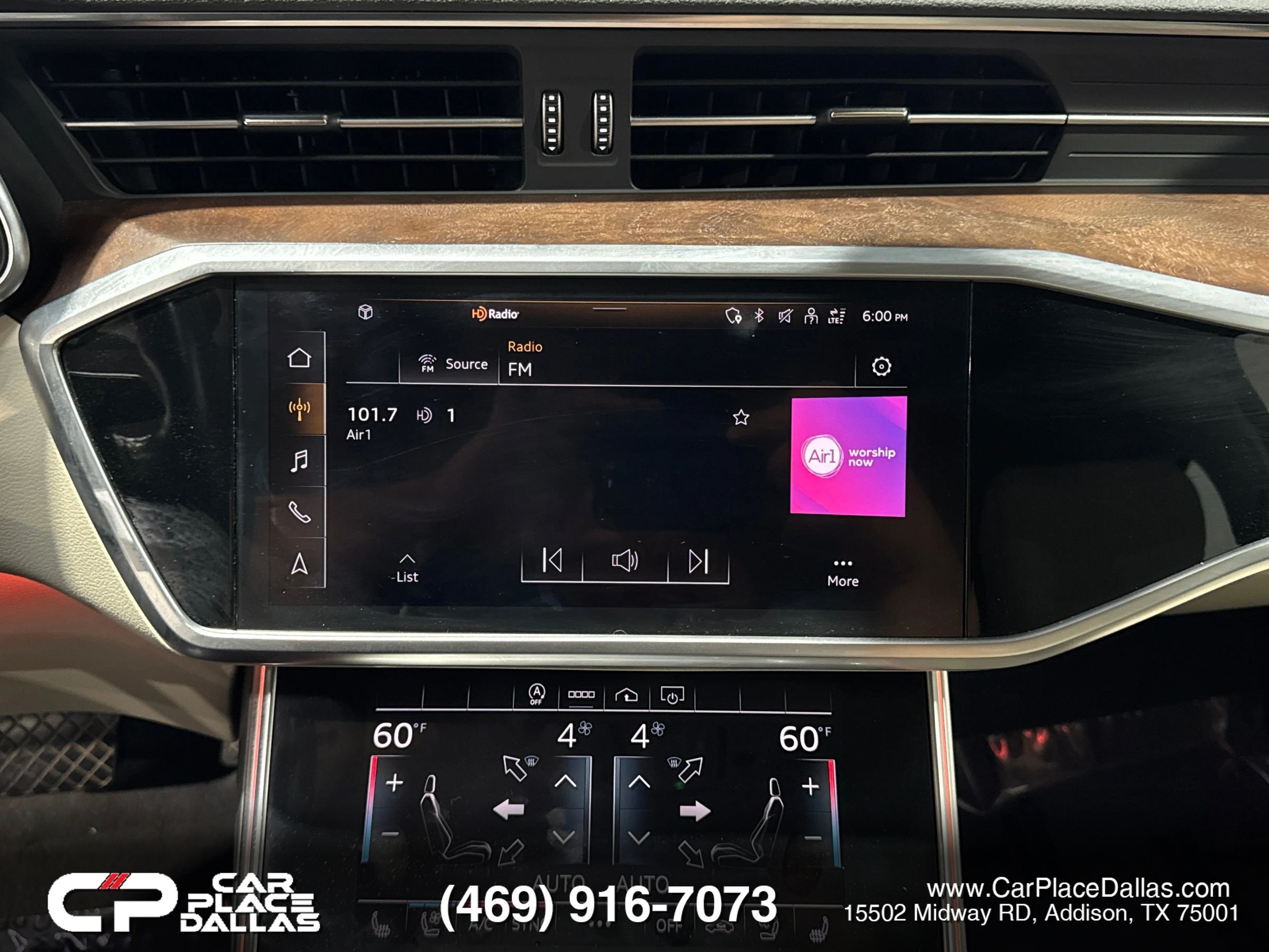 Used 2021 Audi A6 Premium Plus AWD/4WD image 26