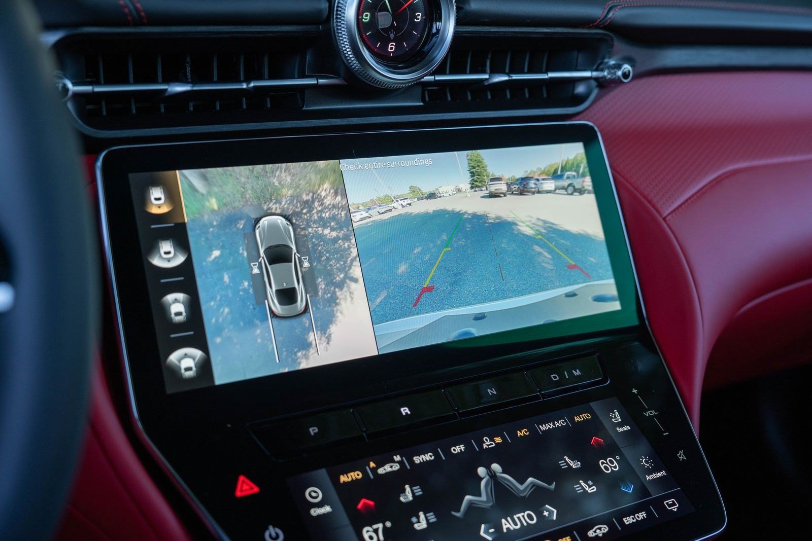 New 2026 Maserati GranTurismo Modena AWD/4WD image 28