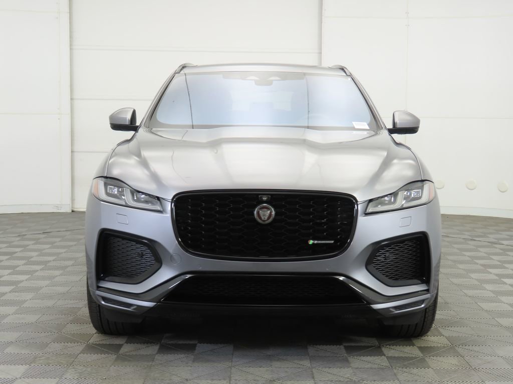 Used 2021 Jaguar F-PACE R-Dynamic S image 2