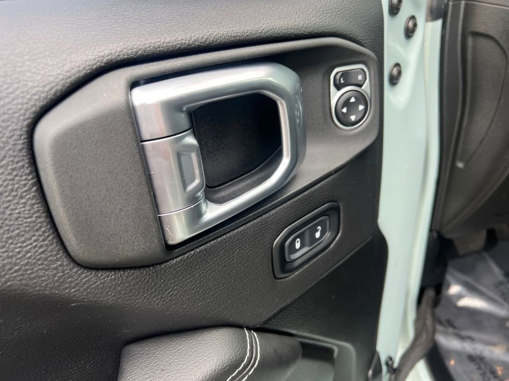 Certified 2023 Jeep Wrangler Sahara 4xe image 12