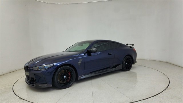 Used 2024 BMW M4 xDrive Competition w/ Executive Package image 72